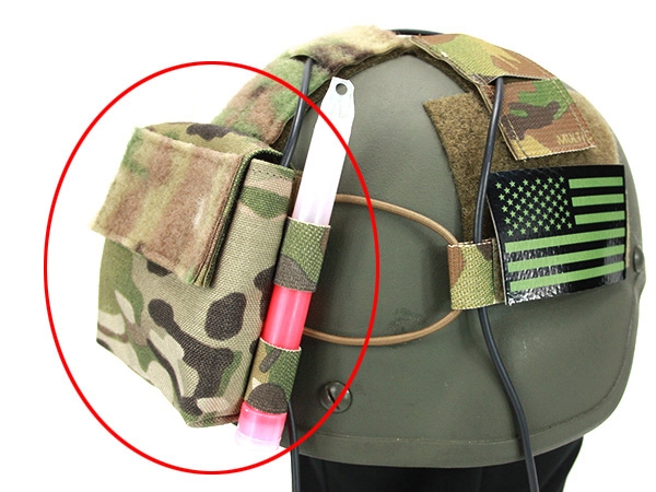 米軍実物 AAT Tactical カウンター ウェイト ポーチ マルチカム 4×4