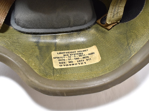 新品　レプリカ　米軍　海兵隊　USMC　LWH　コンバットヘルメット　コヨーテ色 米軍実物 USMC LWH ライトウェイト ヘルメット M ケブラー
