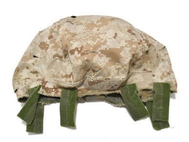 海兵隊 実物 USMC 官給品 LWH ヘルメット Mサイズ セット 海兵隊実物 USMC LWH ライトウェイト ヘルメット M ヘルメット