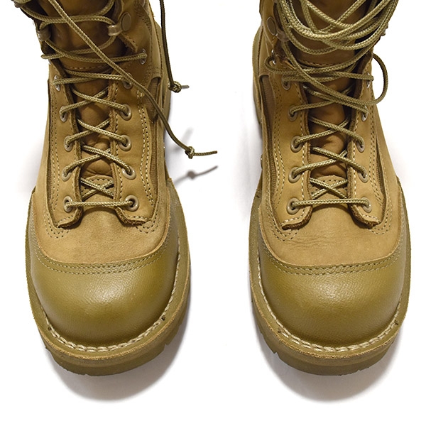 米軍実物 官給品 Danner ダナー RAT ラットブーツ コヨーテ 8R USMC 海兵隊 | ミリタリー琉球