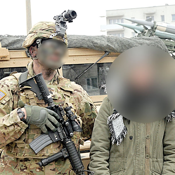 米軍実物 NOROTOS ノロトス RHINO2 NVG マウント ブラケット 2点セット