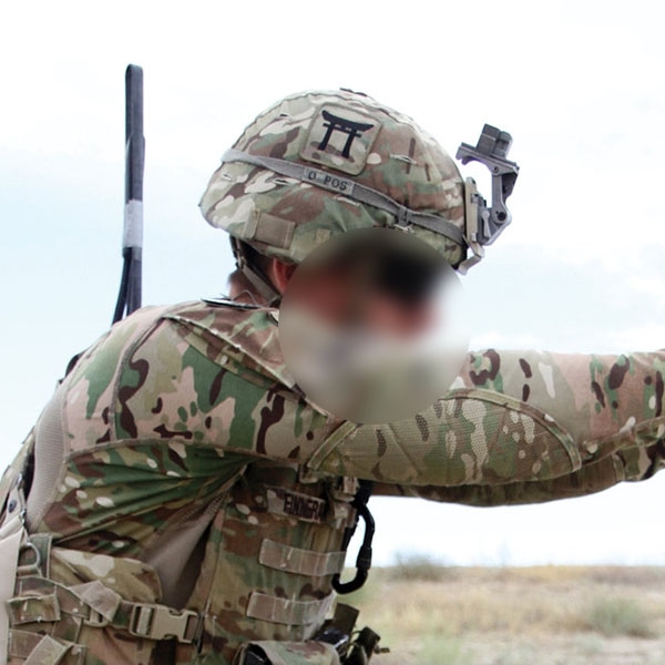 米軍実物 NOROTOS ノロトス RHINO2 NVG マウント ブラケット 2点セット