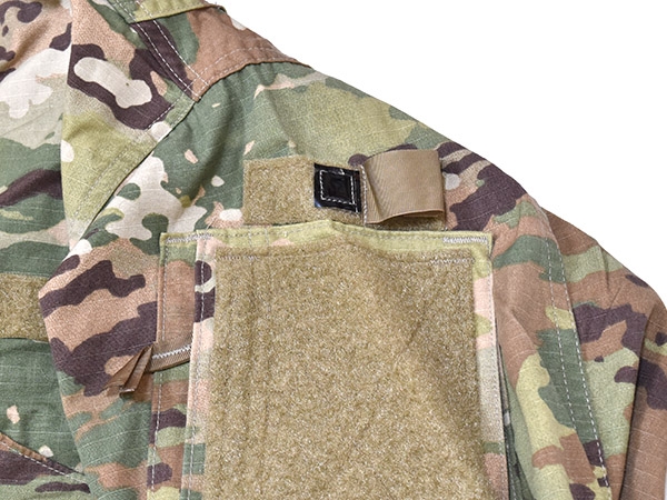 米軍実物 スコーピオン W2 コンバット シャツ パンツ セット ...