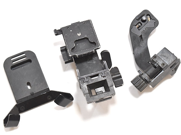 米軍実物 新型 NOROTOS ノロトス RHINO2 NVG マウント