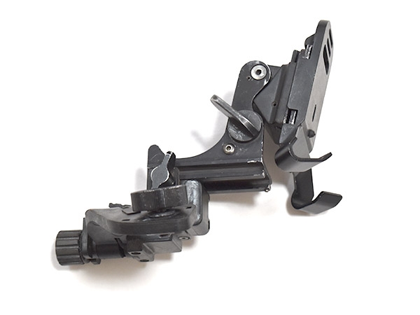 Amazon.co.jp: 米軍実物 新型 NOROTOS ノロトス RHINO2 NVG