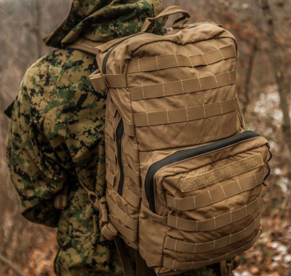 米軍放出品 FILBE USMC 海兵隊 アサルト バックパック ASSAULT PACK 