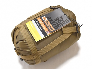 米軍放出品 Snugpak Softie 3 ライトウェイト スリーピング