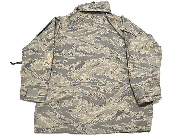 米軍実物 ABU ECWCS GEN2 ゴアテックス パーカー ジャケット XL-R 空軍