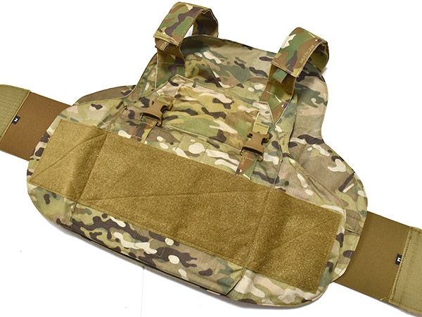 Mayflower LPAAC Mサイズ 実物装備セット 新商品】今日はLEなプレートキャリアが新発売！MAYFLOWERから
