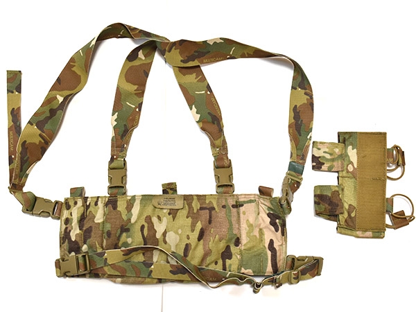 4degree multicam マルチカム　チェストリグ　crye tyr 4degree multicam マルチカムチェストリグcrye tyr