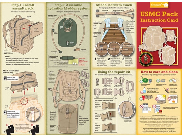 放出品 USMC EAGLE FILBE RUCK リュック セット 新品 | ミリタリー琉球