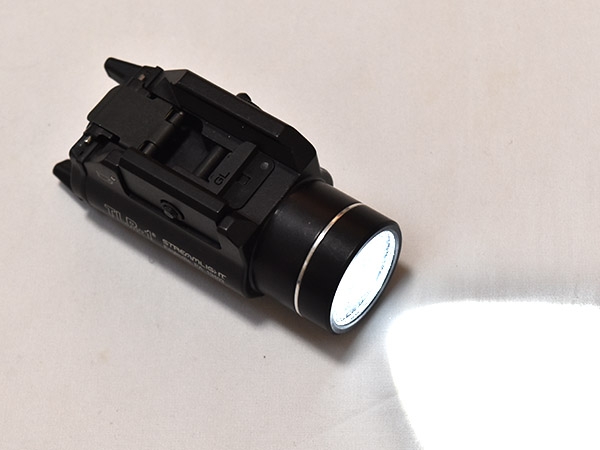 米軍実物 STREAMLIGHT ウエポンライト ストリームライト TLR-1 陸特 | ミリタリー琉球