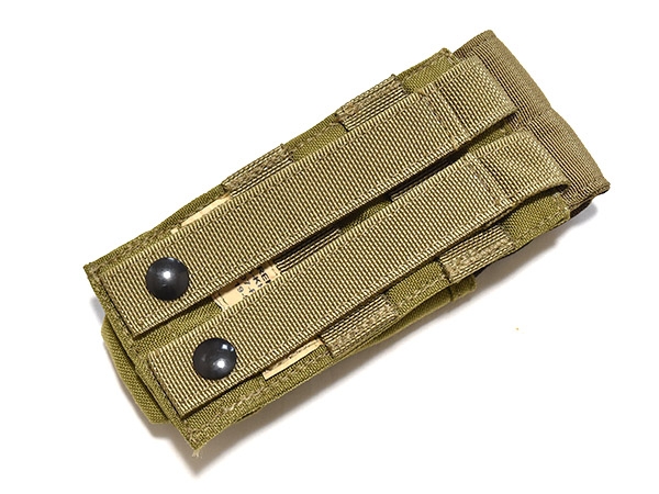 米軍実物 EAGLE DFLCS スモークグレネードポーチ OD 特殊部隊