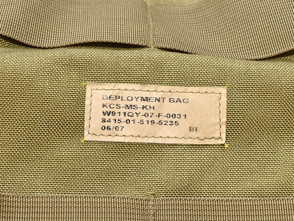 EAGLE USA 実物　ショルダーバッグ　特殊部隊御用達　サバゲー 米軍実物 Eagle製 USMC SIDE PLATE POCKET ミニショルダーバッグ