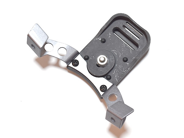 米軍実物 NOROTOS ノロトス NVG ナイトビジョン マウント ブラケット