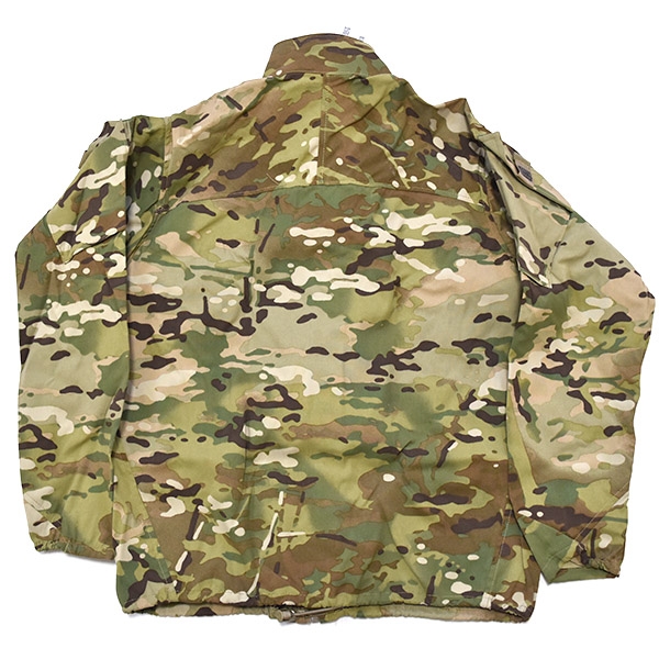 米軍実物]ECWCS LEVEL4 ウィンドコールドウェザージャケット XS