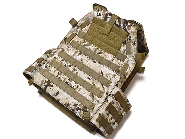 実物 LBX-0300 モジュラー プレートキャリア INLAND TAIPAN M/L LBT