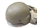 米軍実物 ACH コンバット ヘルメット バリスティック ACUカバー付き M ARMY MICH
