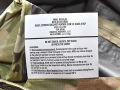 米軍実物 スコーピオン W2 ECWCS GEN3 LEVEL6 ゴアテックスジャケット S-R  ARMY マルチカム