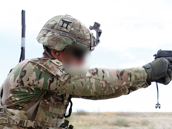 米軍実物 新型 NOROTOS ノロトス RHINO2 NVG マウント 2013年製造 USMC