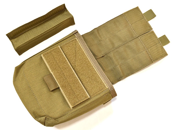 米軍実物 TAG タクティカルアサルトギア SAW 200R ソウ ポーチ