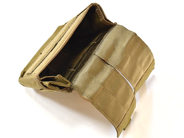 米軍実物 TAG タクティカルアサルトギア SAW 200R ソウ ポーチ