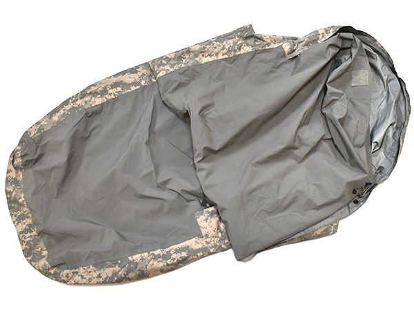 米軍 実物 サバイバルキット 寝袋 - ミリタリー