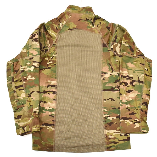 米軍実物 MASSIF ACS Multicam TYPE2 S/R