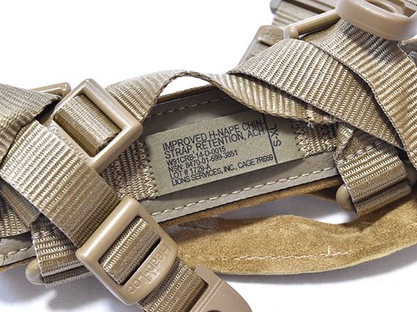 OPS-CORE 中華バリヘル　NIJレベル3 実チンストラップ付き OPS-CORE 中華バリヘル NIJレベル3 実チンストラップ付き