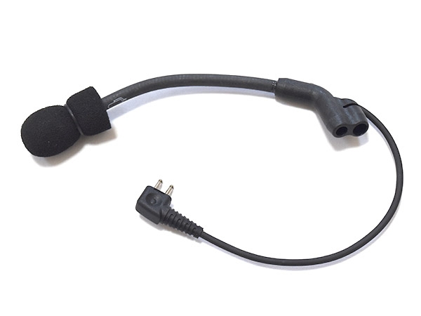 米軍実物 PELTOR Comtac III MT31 Flex Boom Mic ブームマイク