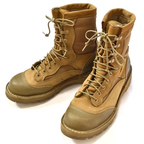 米軍実物 Danner ダナー RAT ラットブーツ コヨーテ 8R USMC 海兵隊 | ミリタリー琉球