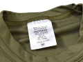 米軍実物 USMC 海兵隊 DANSKIN Tシャツ OD 3枚セット M 通気性 乾燥性