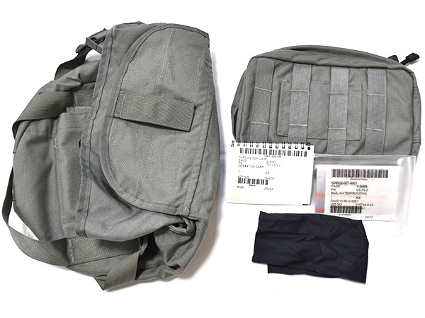 米軍実物 新型 Avon M50 ガスマスク セット L 陸軍 海兵隊 特殊部隊