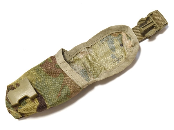 2個セット 米軍実物 フラッシュバン ポーチ マルチカム MOLLE2 陸軍