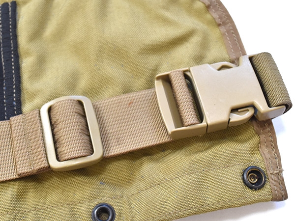 米軍実物 EAGLE RRV ローデシアン リーコンベスト カーキ SFLCS 陸特