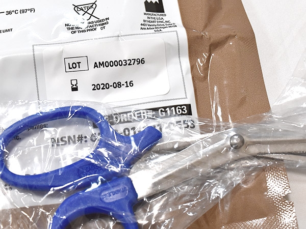 米軍実物 IFAK キット メディカル 10点セット グリーンベレー