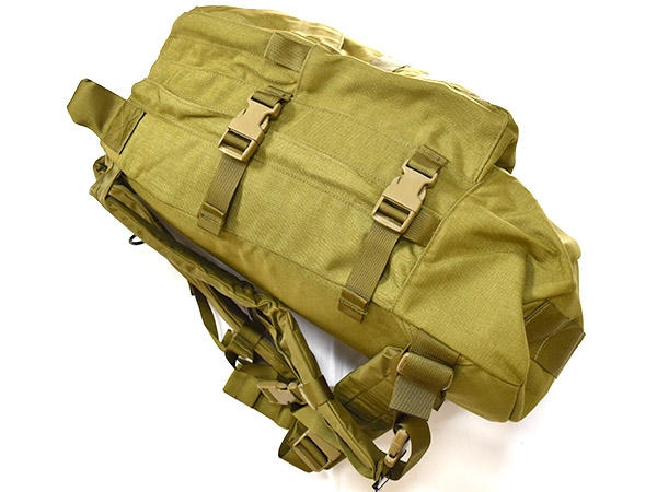 米軍実物 LBT-1476A 3DAY アサルトパック バックパック カーキ