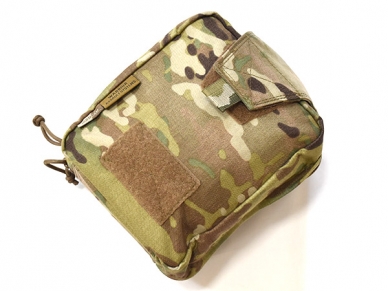 米軍実物 Warrior Assault Systems メディカルポーチ IFAK セット