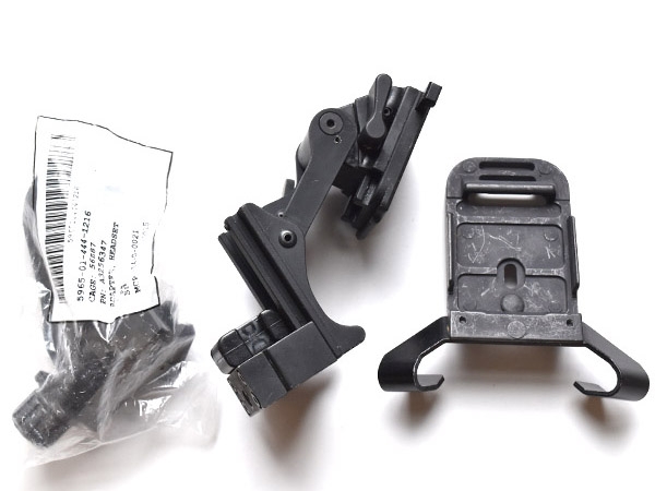 米軍実物 新型 NOROTOS ノロトス RHINO2 NVG マウント