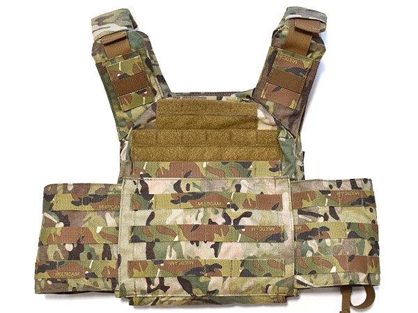 米軍実物 T3 GEAR Tomahawk Plate Carrier トマホーク プレートキャリア マルチカム EOD ODA | ミリタリー琉球