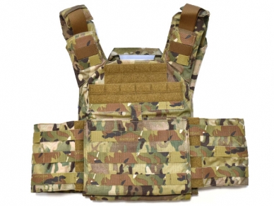 米軍実物 T3 GEAR Tomahawk Plate Carrier トマホーク プレート