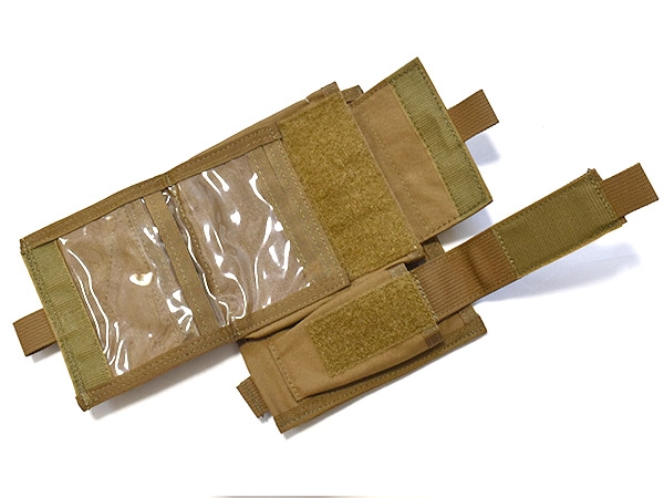 米軍実物 T3 GEAR Enhanced Admin Pouch エンハンスド アドミン