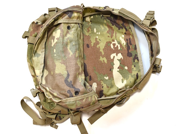 米軍実物 新迷彩 スコーピオン 3DAY アサルトパック マルチカム