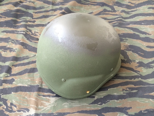 米軍実物 PASGT フリッツヘルメット M LWHライナー | ミリタリー琉球