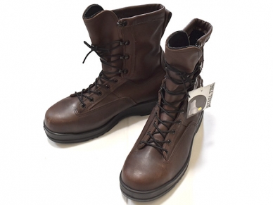 米軍　実物　BELLEVILLE 28cm ㉘　送料無料 米軍 実物 BELLEVILLE ミリタリーブーツ 28.5cm ⑥ 送料無料