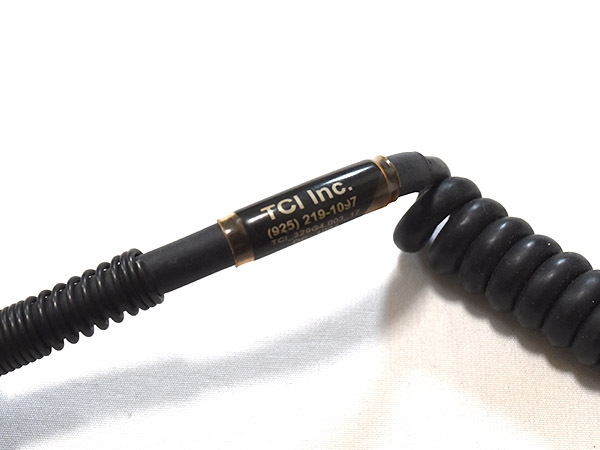 米軍実物 TCI Tactical Command Industries PTT スイッチ 6PIN