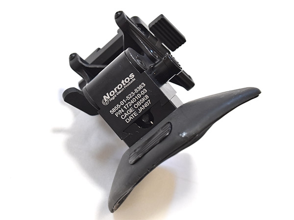 米軍実物 NOROTOS ノロトス TATM NVG マウント シュラウド セット 1