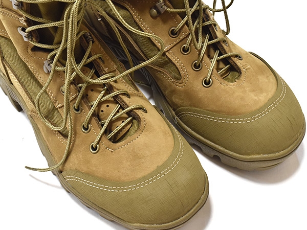 米軍実物 官給品 BELLEVILLE HKR 990 マウンテン コンバットブーツ 8W