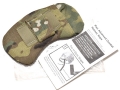米軍実物 Nape Pad ACH MICH ヘルメット用 マルチカム S/M/L兼用 陸軍 ARMY