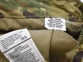 米軍実物 スコーピオン W2 コンバット シャツ パンツ セット マルチカム S-R 陸軍 ARMY